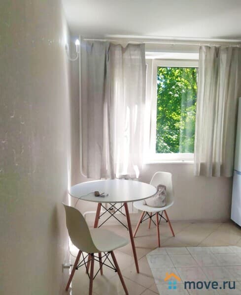 1-комн. квартира, 35 м&sup2;