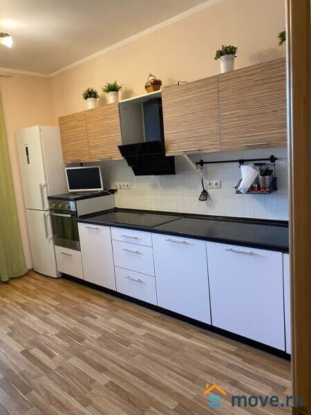 2-комн. квартира, 60 м&sup2;