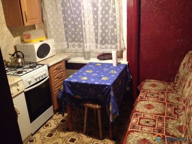 1-комн. квартира, 36 м²