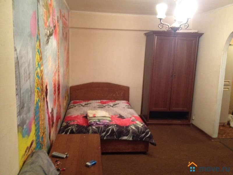 1-комн. квартира, 36 м²