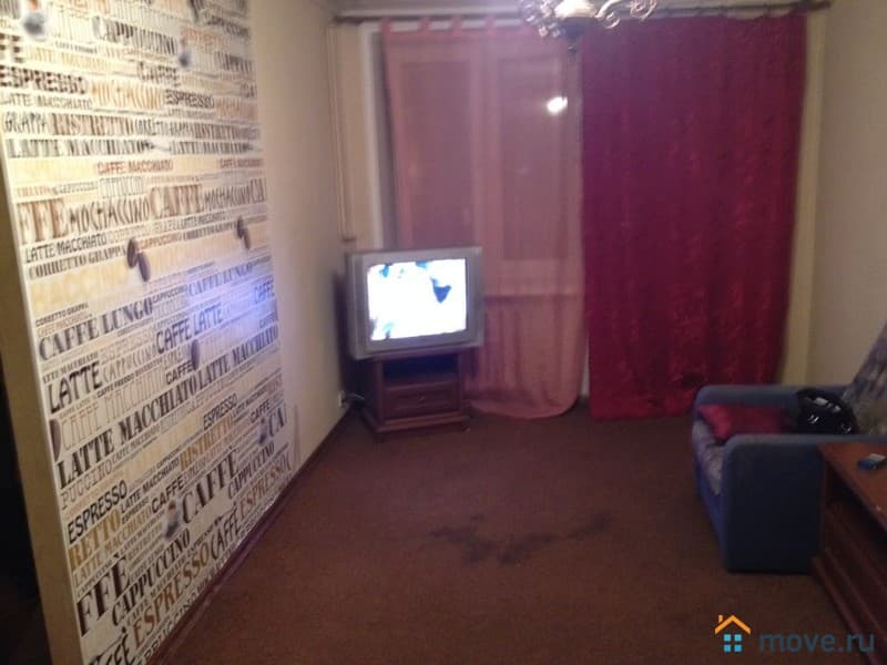 1-комн. квартира, 36 м²