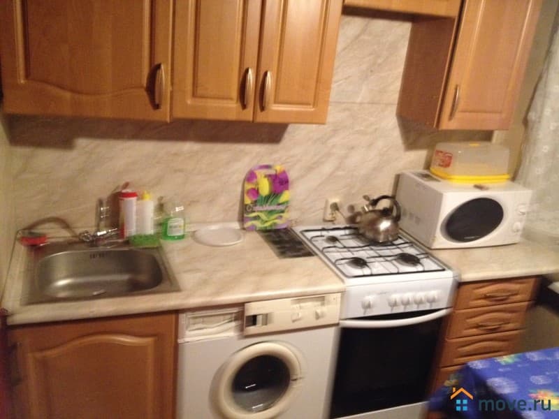 1-комн. квартира, 36 м²