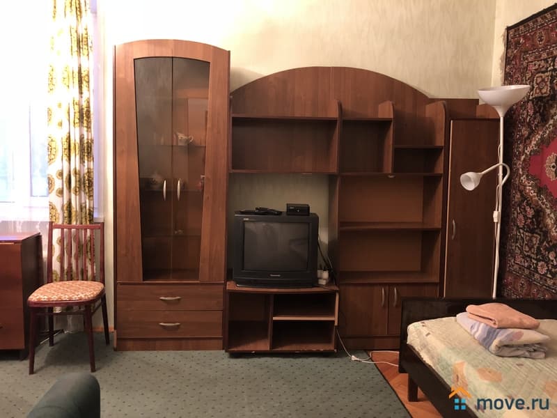 1-комн. квартира, 35 м²