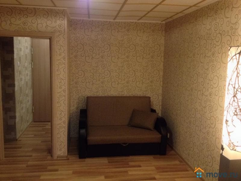 1-комн. квартира, 36 м²