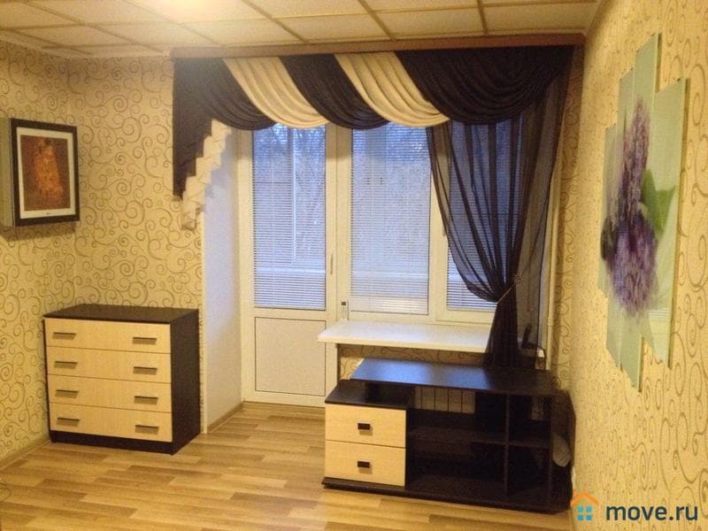 1-комн. квартира, 36 м²