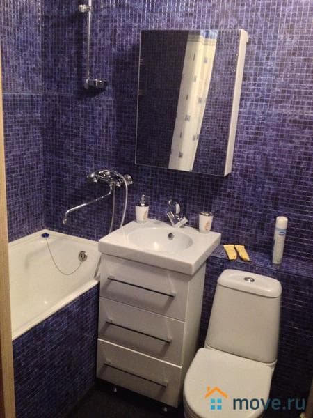 1-комн. квартира, 36 м²