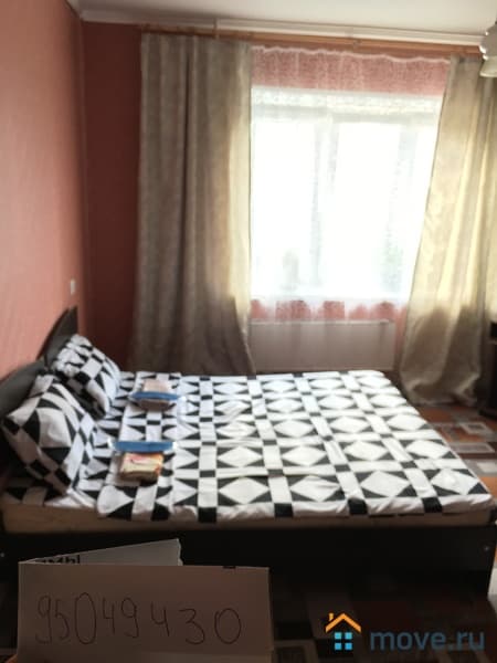 1-комн. квартира, 38 м²