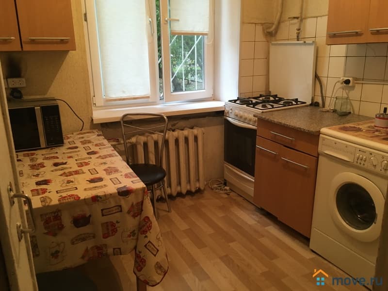 1-комн. квартира, 36 м²