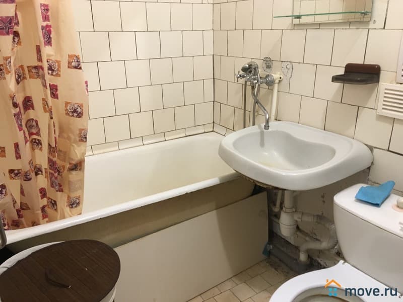 1-комн. квартира, 36 м²