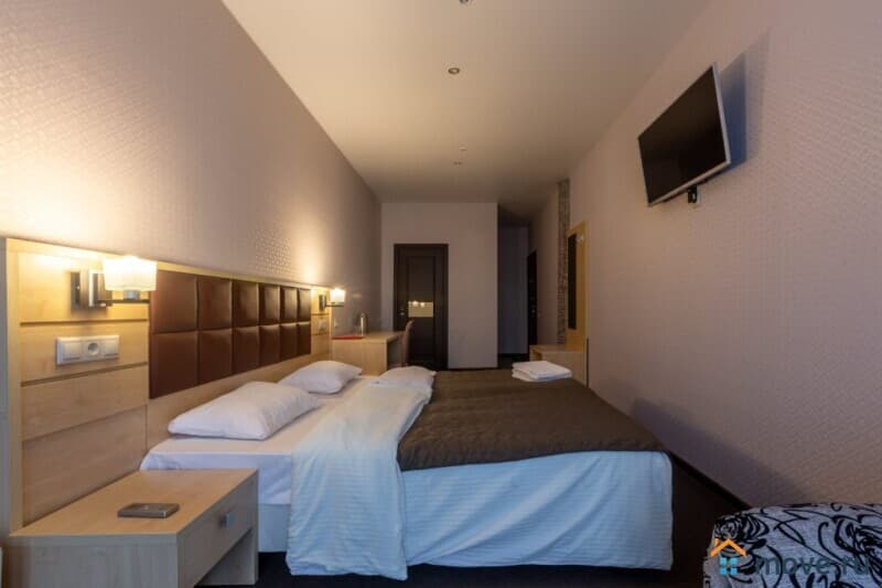 студия, 25 м²