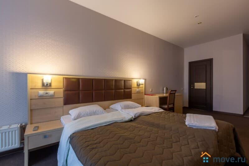 студия, 25 м²