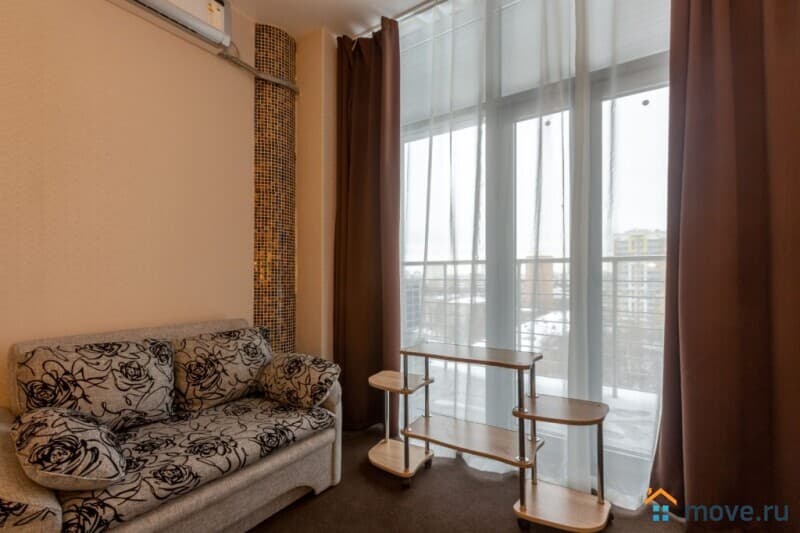 студия, 25 м²