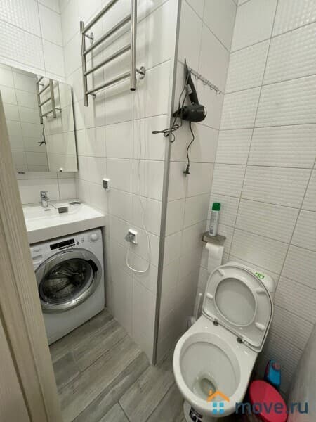 студия, 19 м²