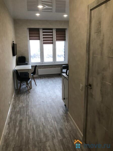студия, 18 м²
