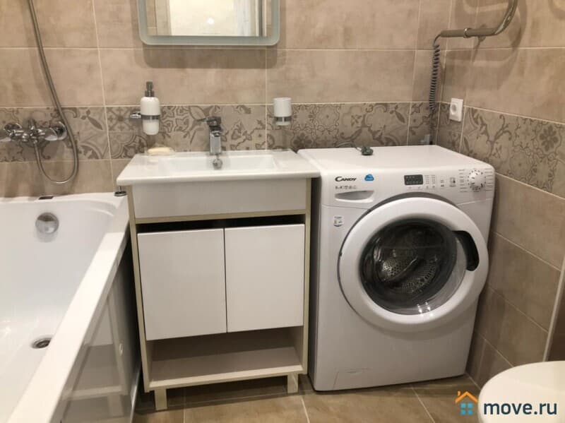 студия, 18 м²