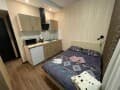 студия, 21 м²