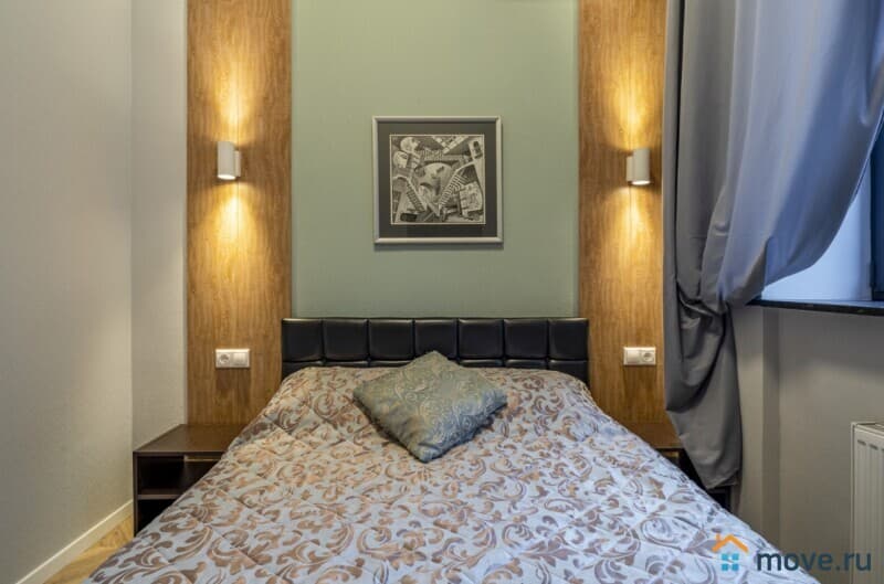 студия, 25 м²
