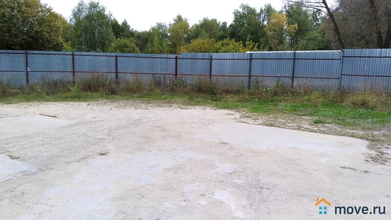 производственное, 1850 м&sup2;