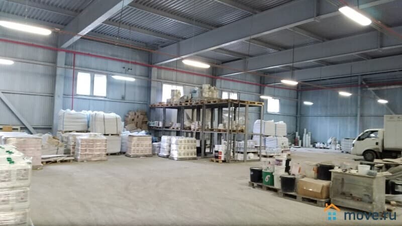 производственное, 1850 м&sup2;