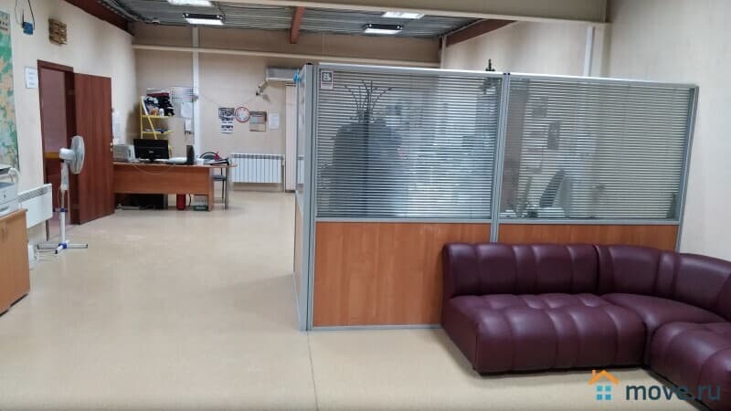 производственное, 1850 м&sup2;