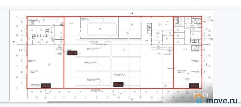 производственное, 4400 м&sup2;