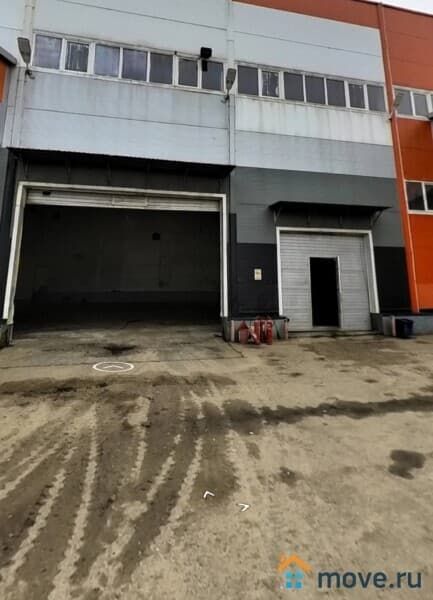 производственное, 4400 м&sup2;