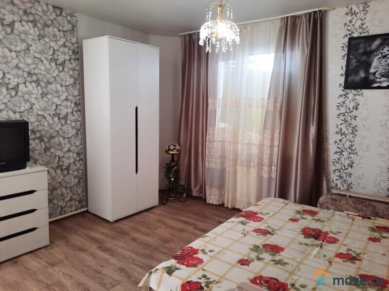 1-комн. квартира, 36 м²