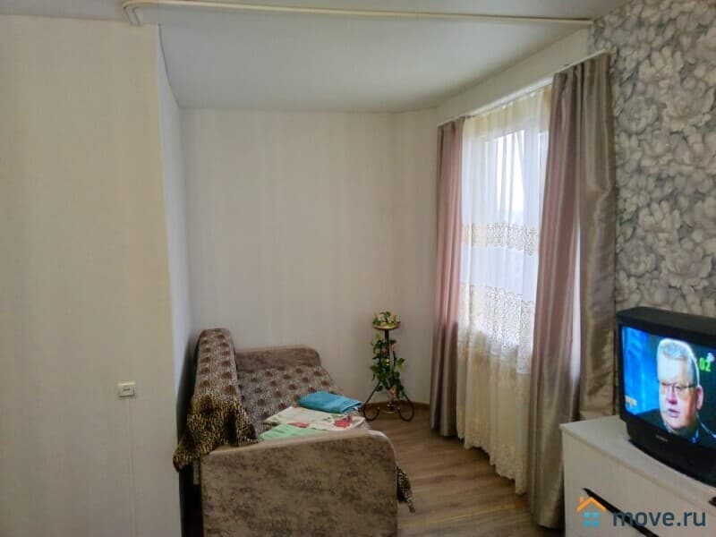 1-комн. квартира, 36 м²