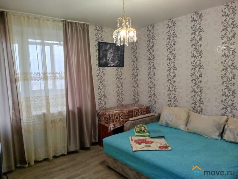 1-комн. квартира, 36 м²