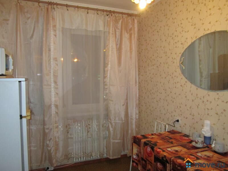 1-комн. апартаменты, 36 м&sup2;