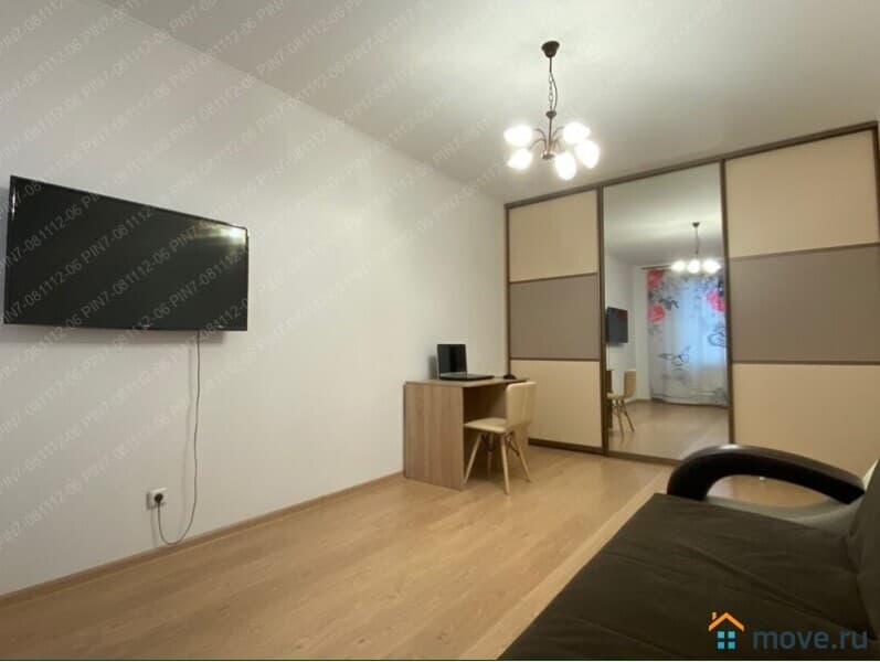 1-комн. квартира, 34 м²