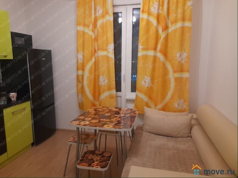 1-комн. квартира, 34 м²