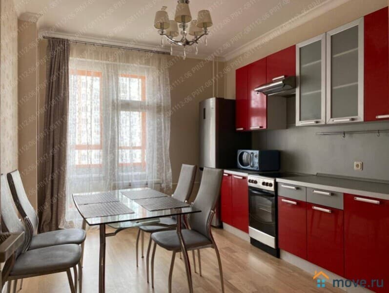 1-комн. квартира, 45 м²