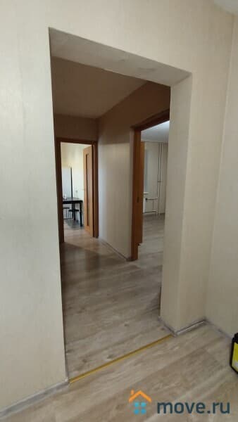 2-комн. квартира, 57.5 м²