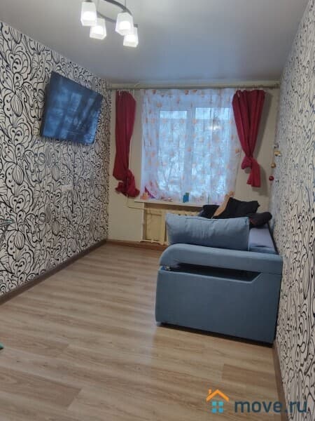 2-комн. квартира, 45 м²