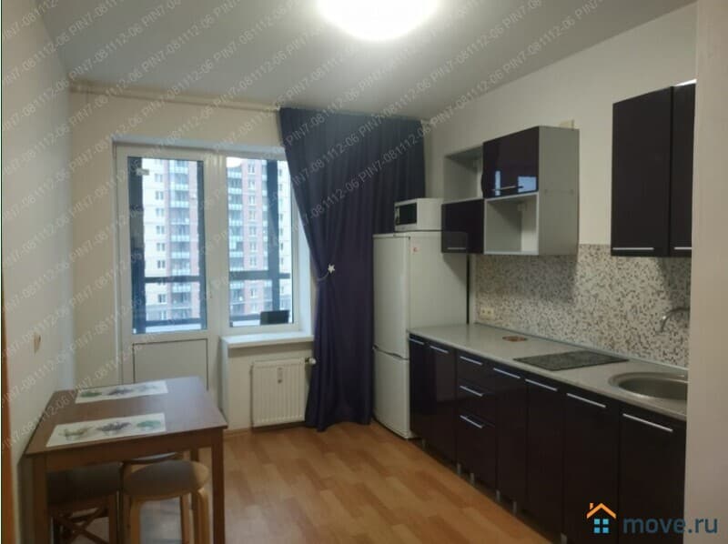 1-комн. квартира, 40 м²