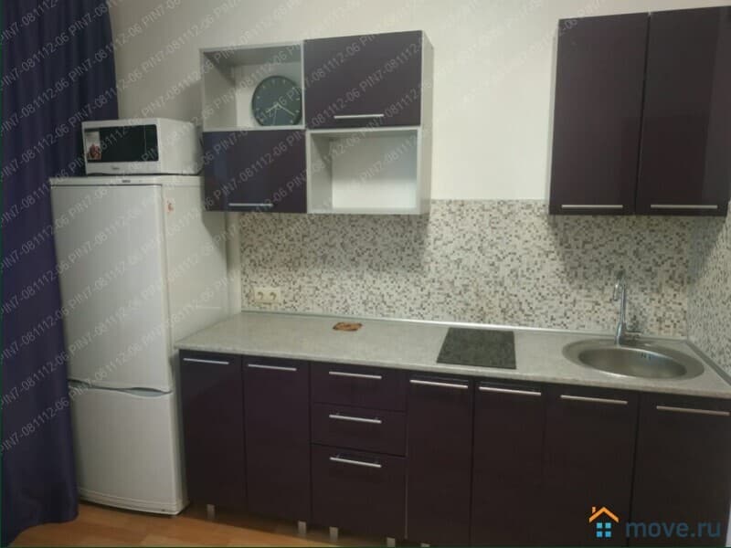 1-комн. квартира, 40 м²