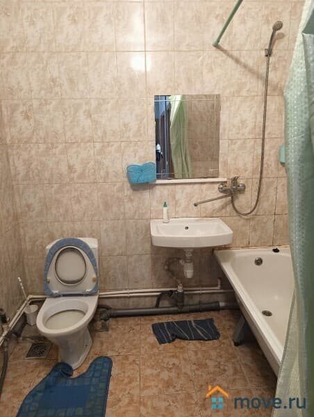 1-комн. квартира, 40.3 м²
