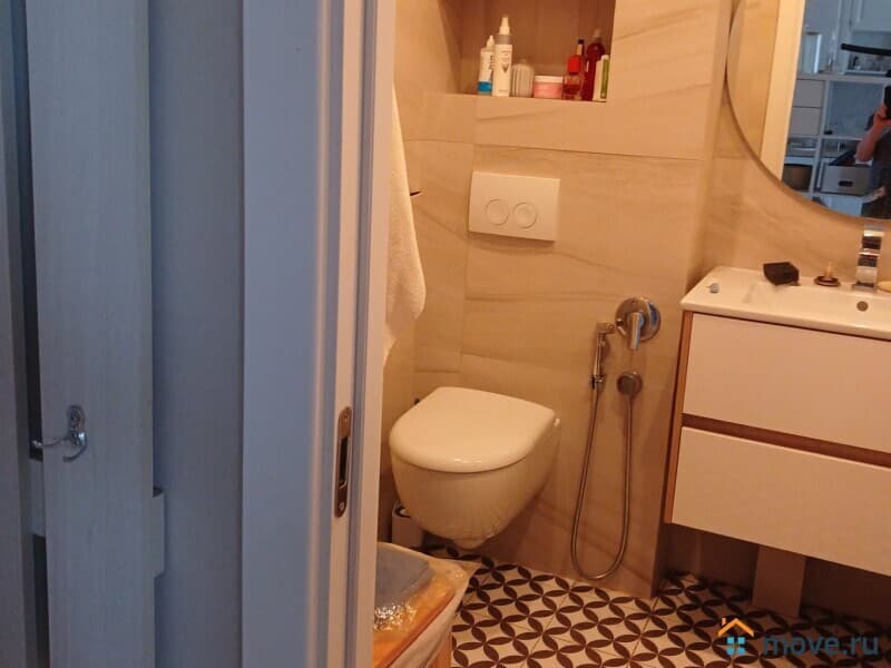 1-комн. квартира, 42 м²