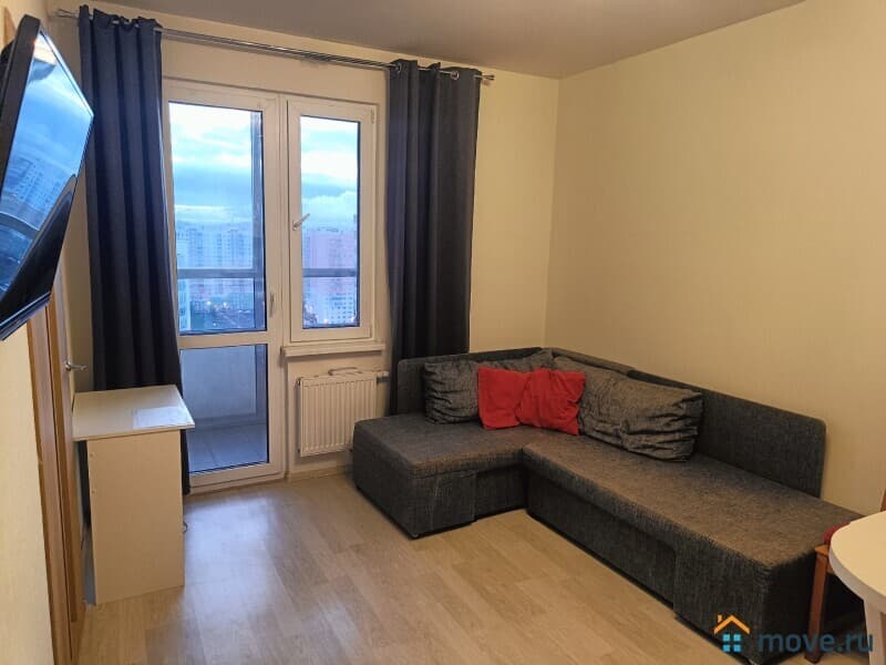 1-комн. квартира, 33 м&sup2;