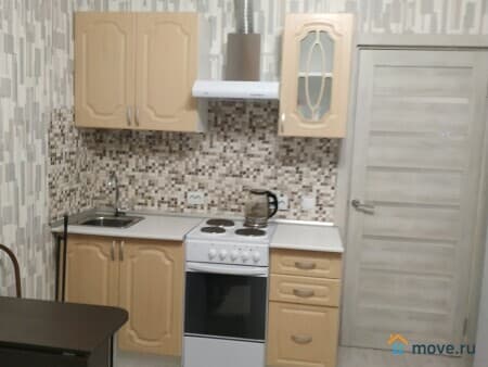 Аренда студии, 25 м&sup2;, Кудрово, улица Центральная, 4