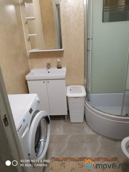 студия, 25 м&sup2;