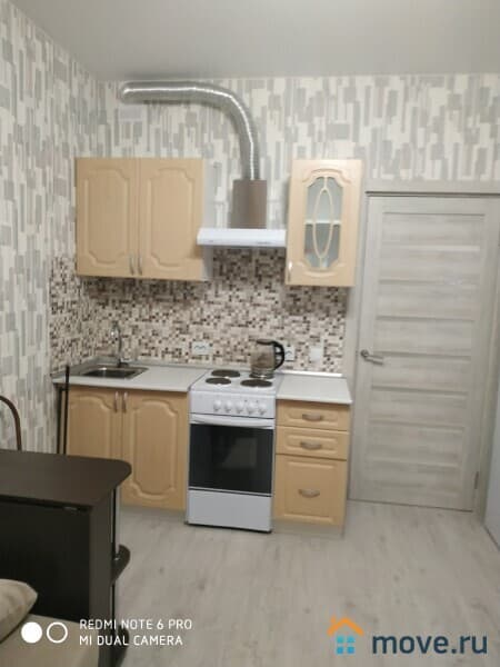 студия, 25 м&sup2;