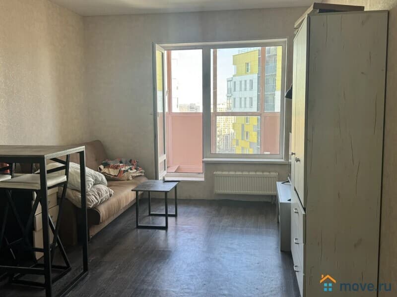 студия, 24.5 м&sup2;