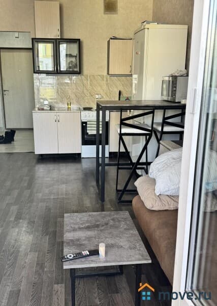 студия, 24.5 м&sup2;