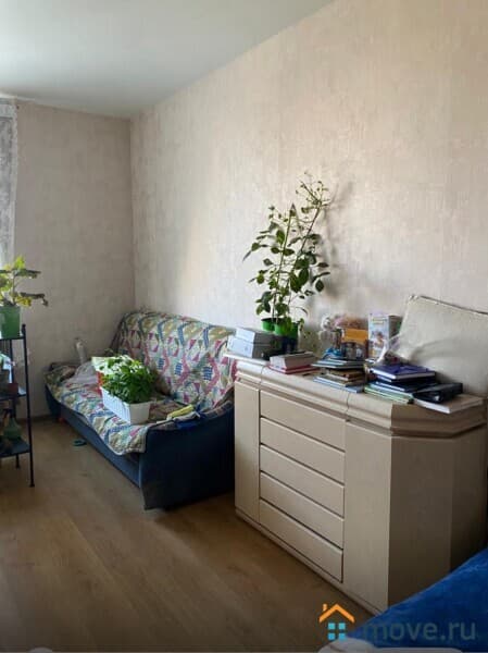 1-комн. квартира, 38 м&sup2;
