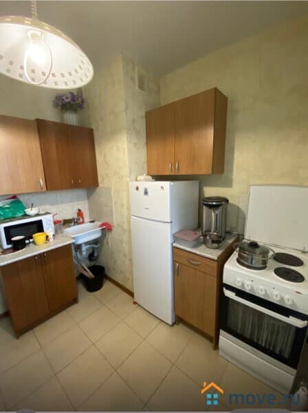 1-комн. квартира, 38 м&sup2;