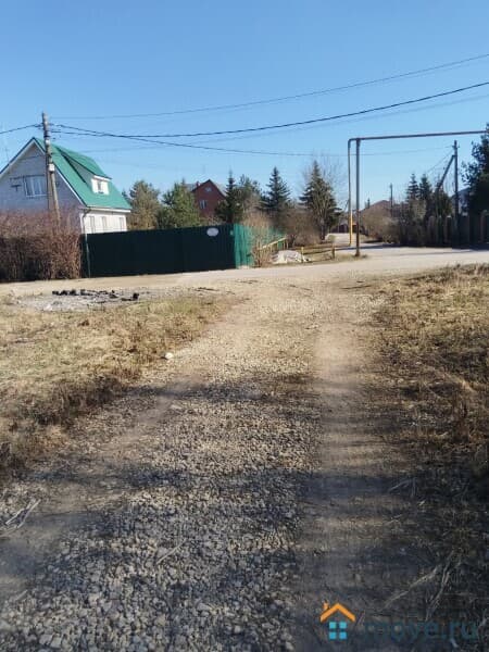 земля под ИЖС, 10 соток