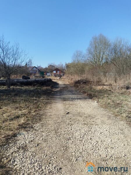 земля под ИЖС, 10 соток