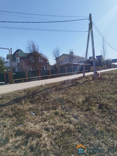 земля под ИЖС, 10 соток